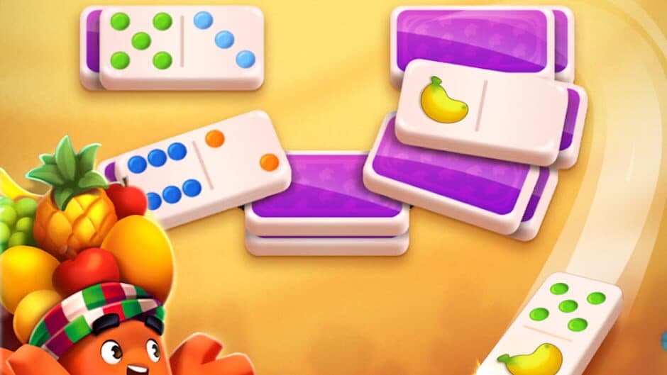 Domino Dreams screenshot 1