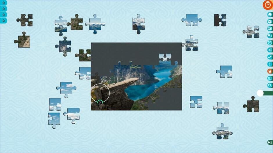 Puzzle Vacations: Nordics screenshot 2