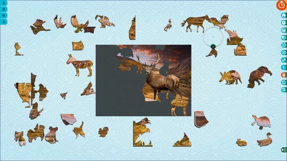 Puzzle Vacations: Nordics screenshot 3