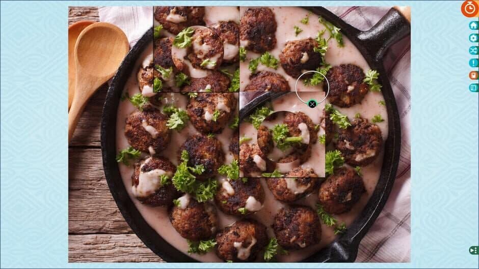 Puzzle Vacations: Nordics screenshot 4