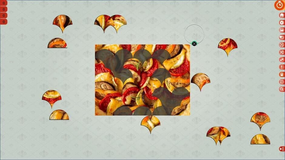 Puzzle Vacations: France screenshot 2