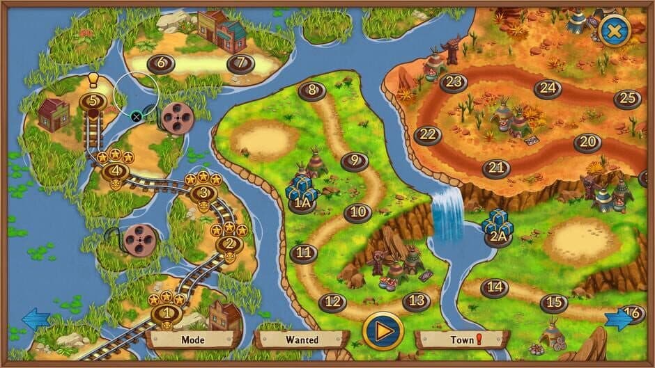 Golden Rails: Valuable Package screenshot 2