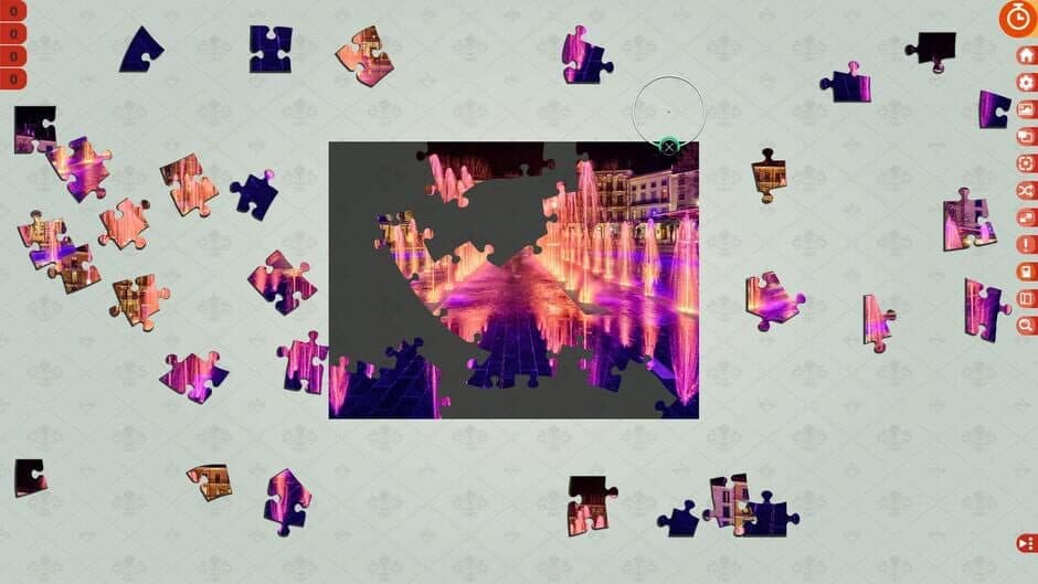 Puzzle Vacations: France screenshot 4