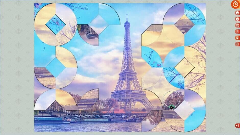 Puzzle Vacations: France screenshot 5