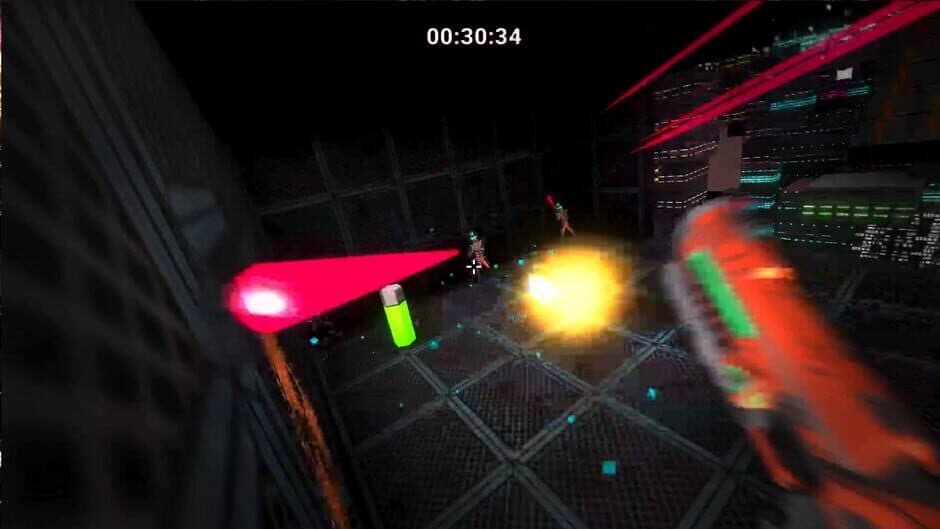 Cyberpunk Speed Assassin screenshot 2