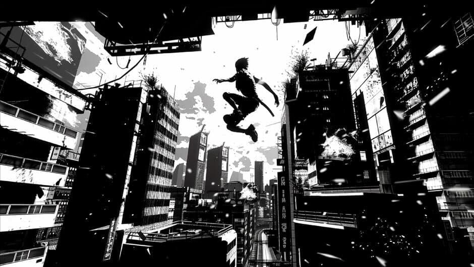 Cyberpunk Speed Assassin screenshot 3