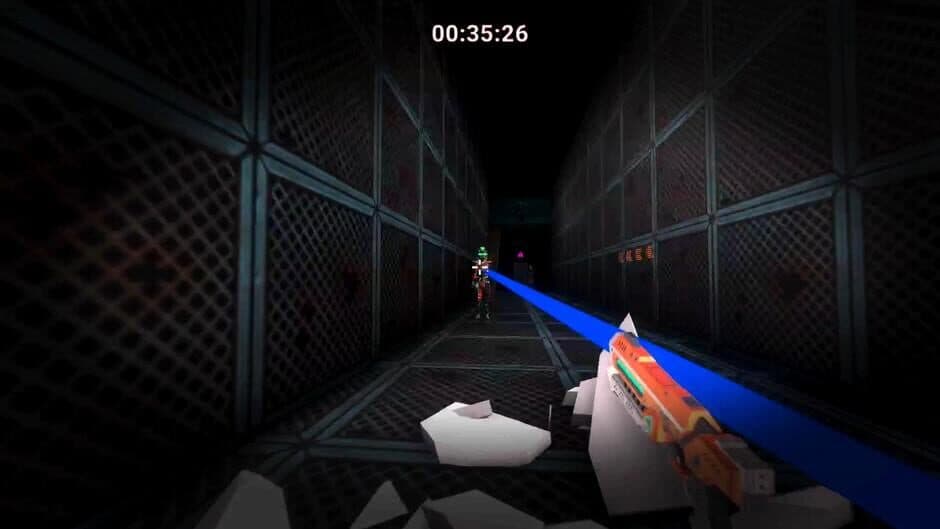 Cyberpunk Speed Assassin screenshot 4