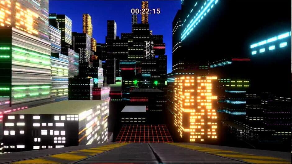 Cyberpunk Speed Assassin screenshot 5