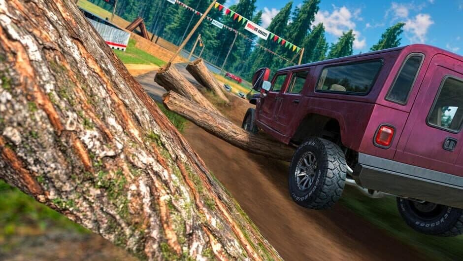 Offroad Quest Simulator screenshot 1
