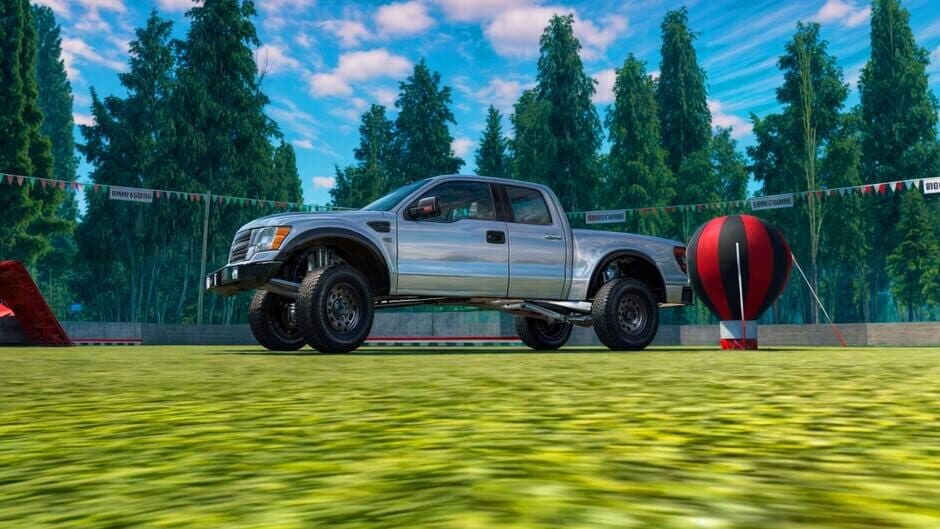 Offroad Quest Simulator screenshot 6