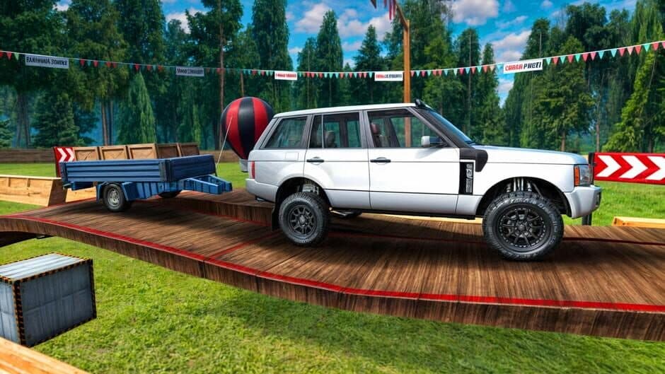 Offroad Quest Simulator screenshot 4