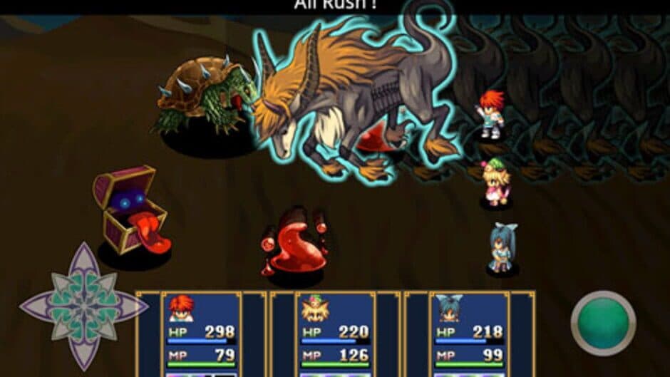 End of Aspiration screenshot 1