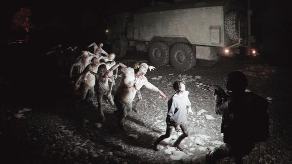 Night of the Dead Simulator screenshot 3