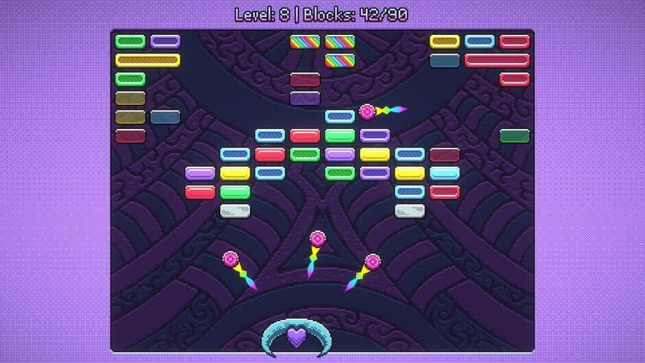 Learn to Play Vol. 5: Break the Blocks screenshot 2