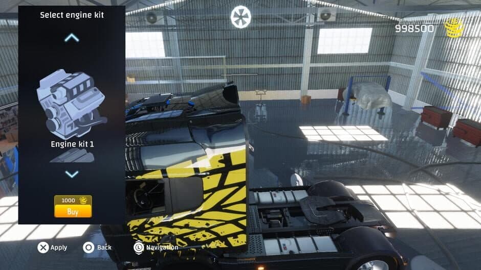 Truck Simulator Cargo Driver 2024: Euro screenshot 5