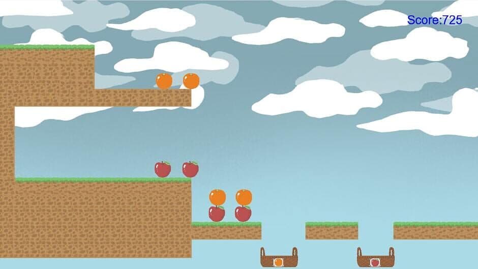 Fruits' Harvest Sorter screenshot 2