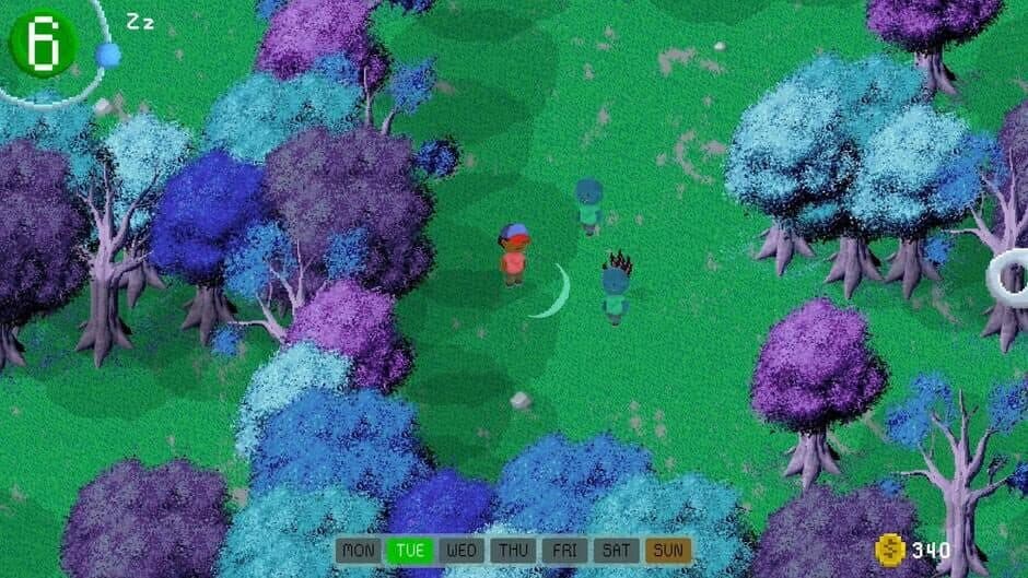 ZombFarm screenshot 1