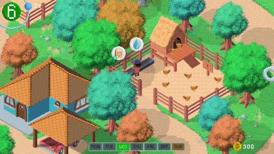 ZombFarm screenshot 2