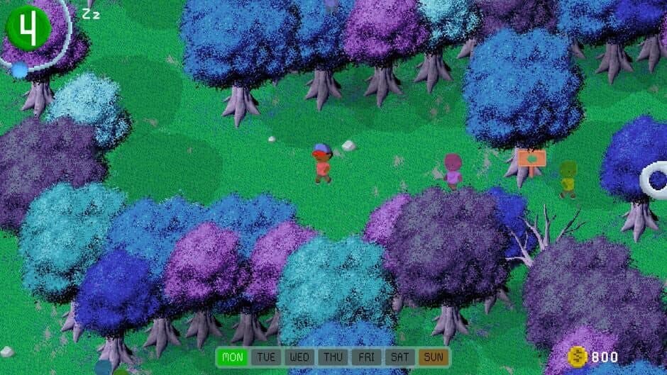 ZombFarm screenshot 5