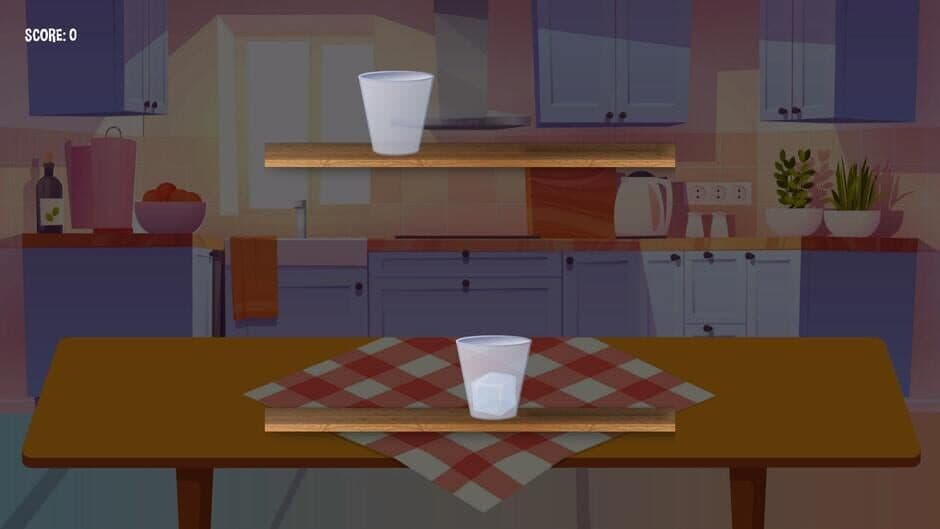 The Jumping Ice Cube screenshot 2