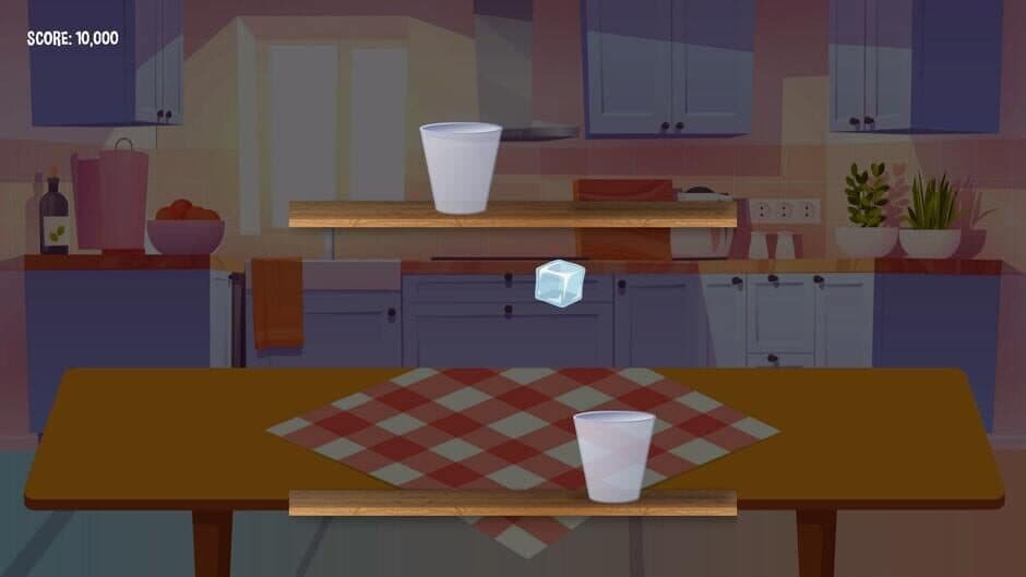 The Jumping Ice Cube screenshot 3