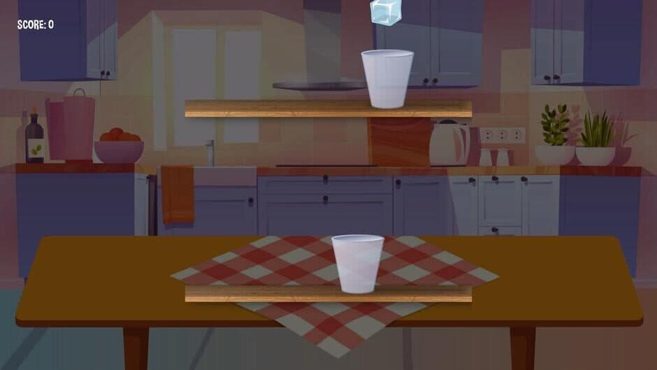 The Jumping Ice Cube screenshot 4