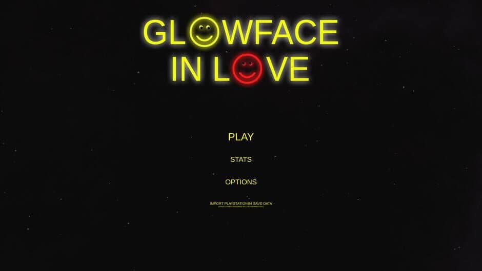 Glowface in Love screenshot 1