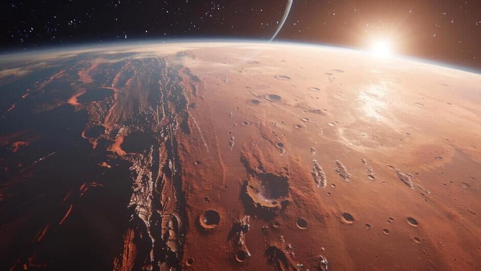 Martian Supermarket Sim screenshot 1