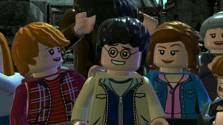 LEGO Harry Potter Collection screenshot 4