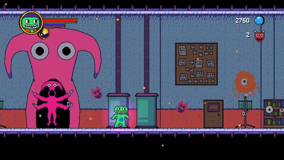 Missing Banban screenshot 2