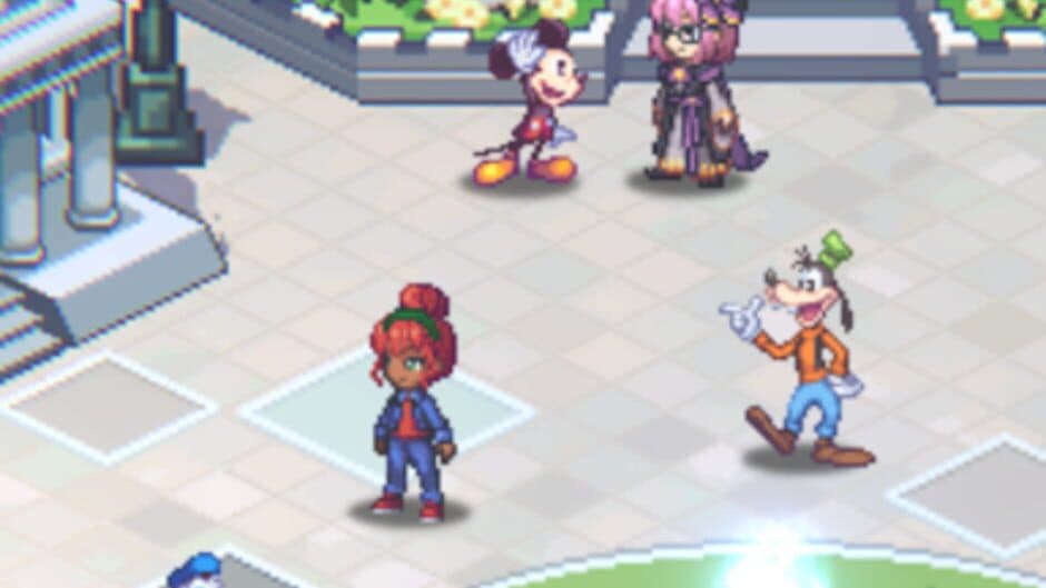 Disney Pixel RPG screenshot 2