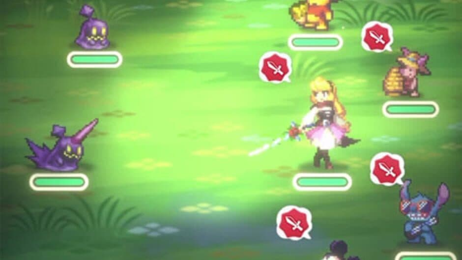 Disney Pixel RPG screenshot 3