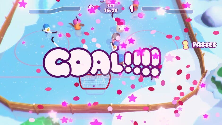 Hockey Hockey Club screenshot 2