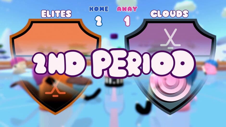 Hockey Hockey Club screenshot 4