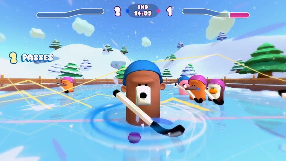 Hockey Hockey Club screenshot 6