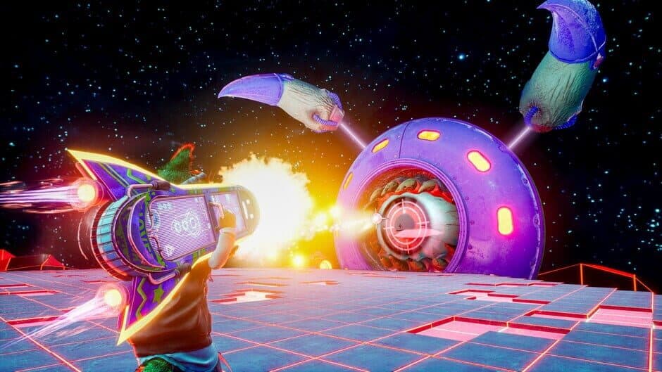 Gori: Cuddly Carnage - Special Edition screenshot 3