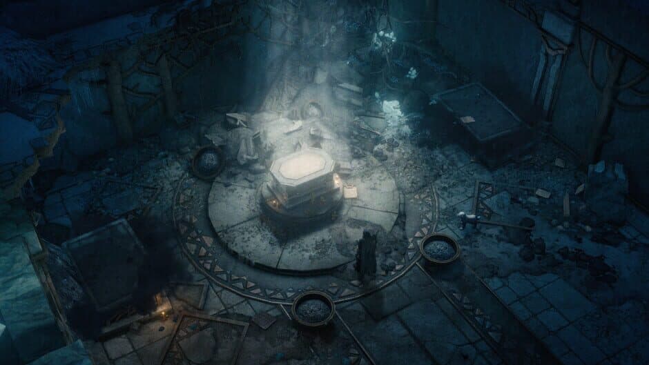 Pathfinder: Wrath of the Righteous - Visitors from Morta screenshot 5