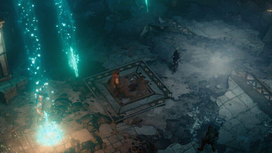 Pathfinder: Wrath of the Righteous - Visitors from Morta screenshot 6