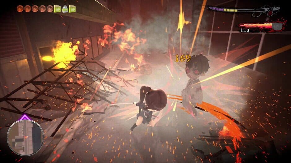 Revive of The Moon screenshot 1