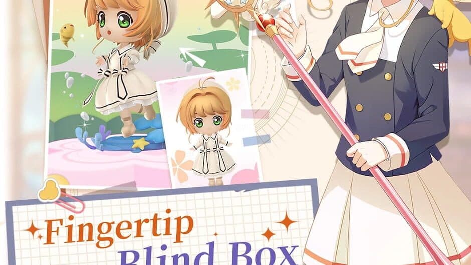 Cardcaptor Sakura: Memory Key screenshot 3