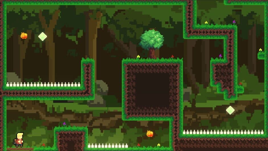 Just Another Platformer screenshot 1