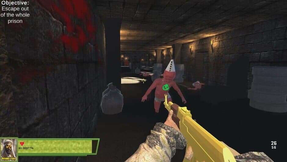 Geometry Dabs: Save the World screenshot 1