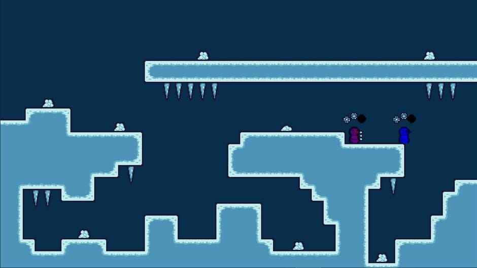Snow Fight screenshot 2