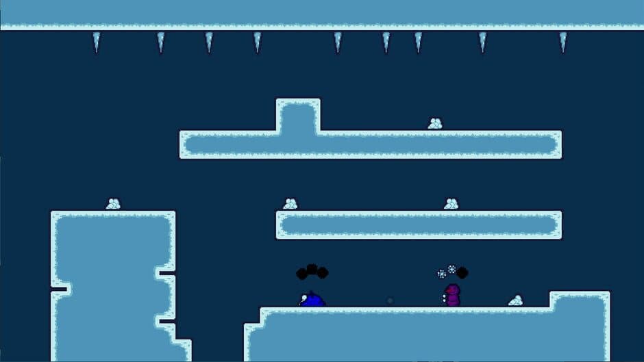 Snow Fight screenshot 3
