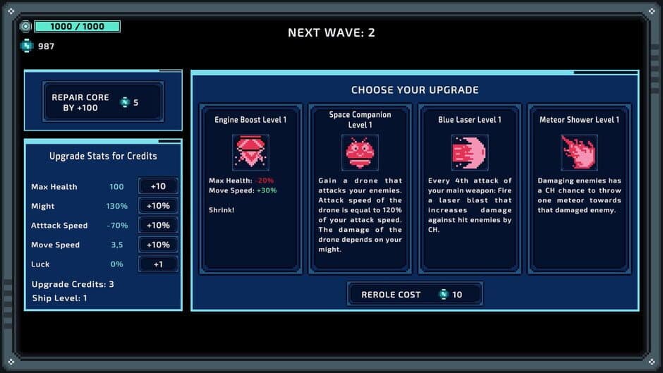 Last Star screenshot 3