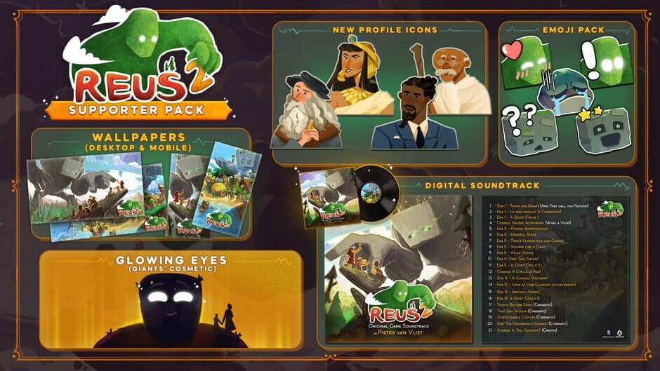 Reus 2: Supporter Pack screenshot 3