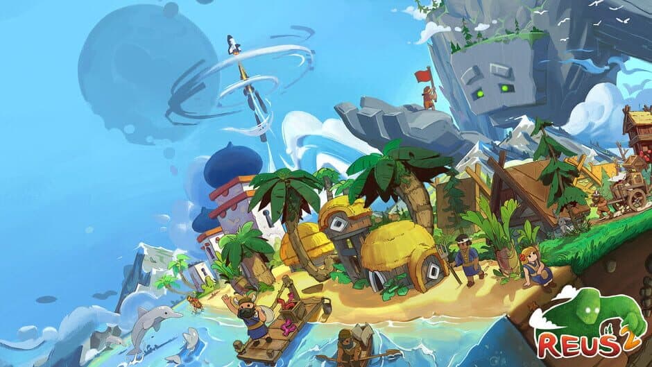 Reus 2: Supporter Pack screenshot 4