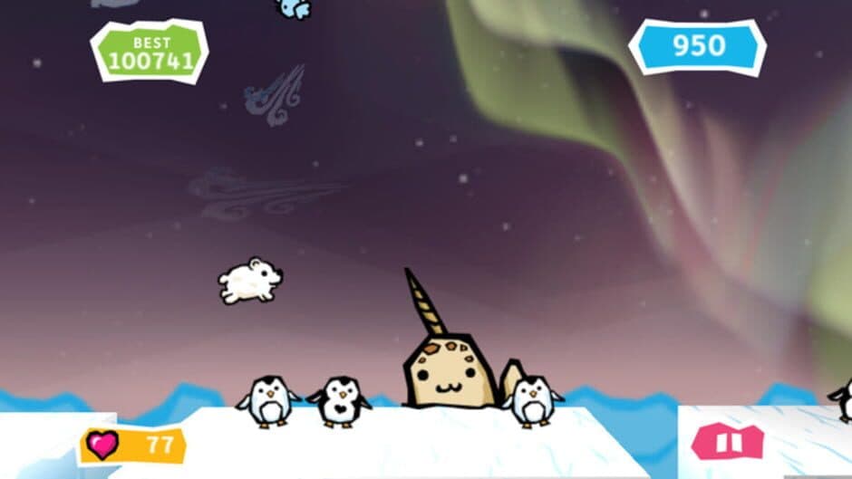 Pig Rush screenshot 3