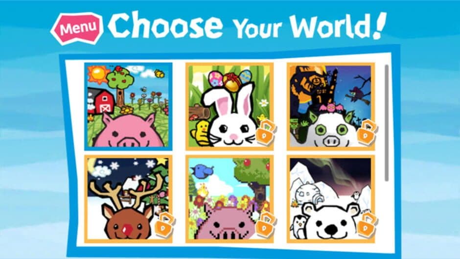 Pig Rush screenshot 4