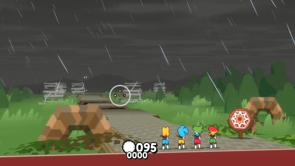 Candy Rangers screenshot 1